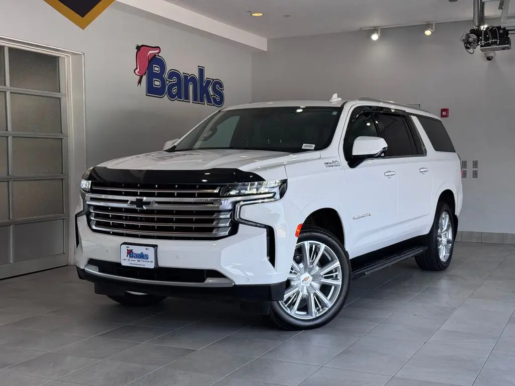 2024 Chevrolet Suburban - $72,987