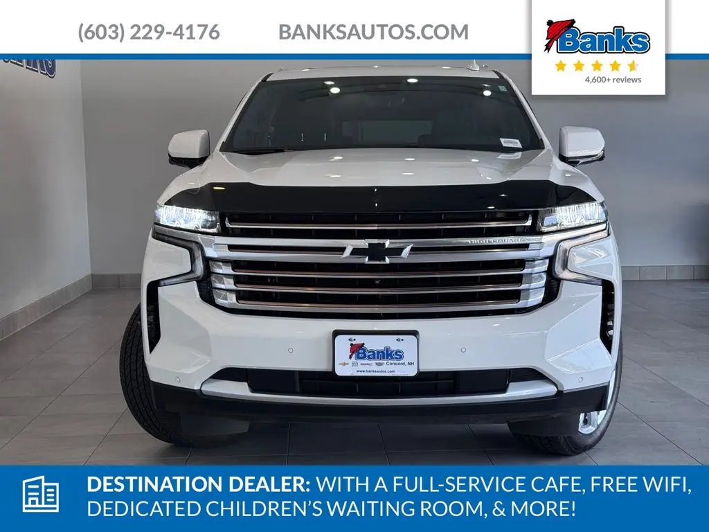 2024 Chevrolet Suburban - $72,987