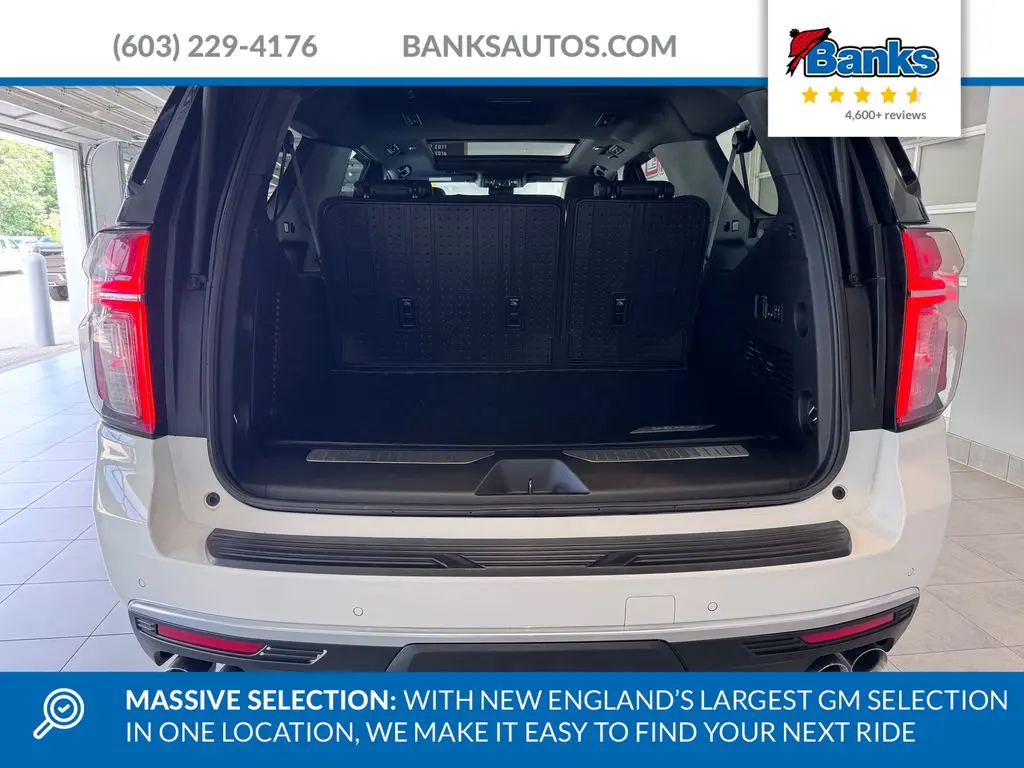 2024 Chevrolet Suburban - $72,987