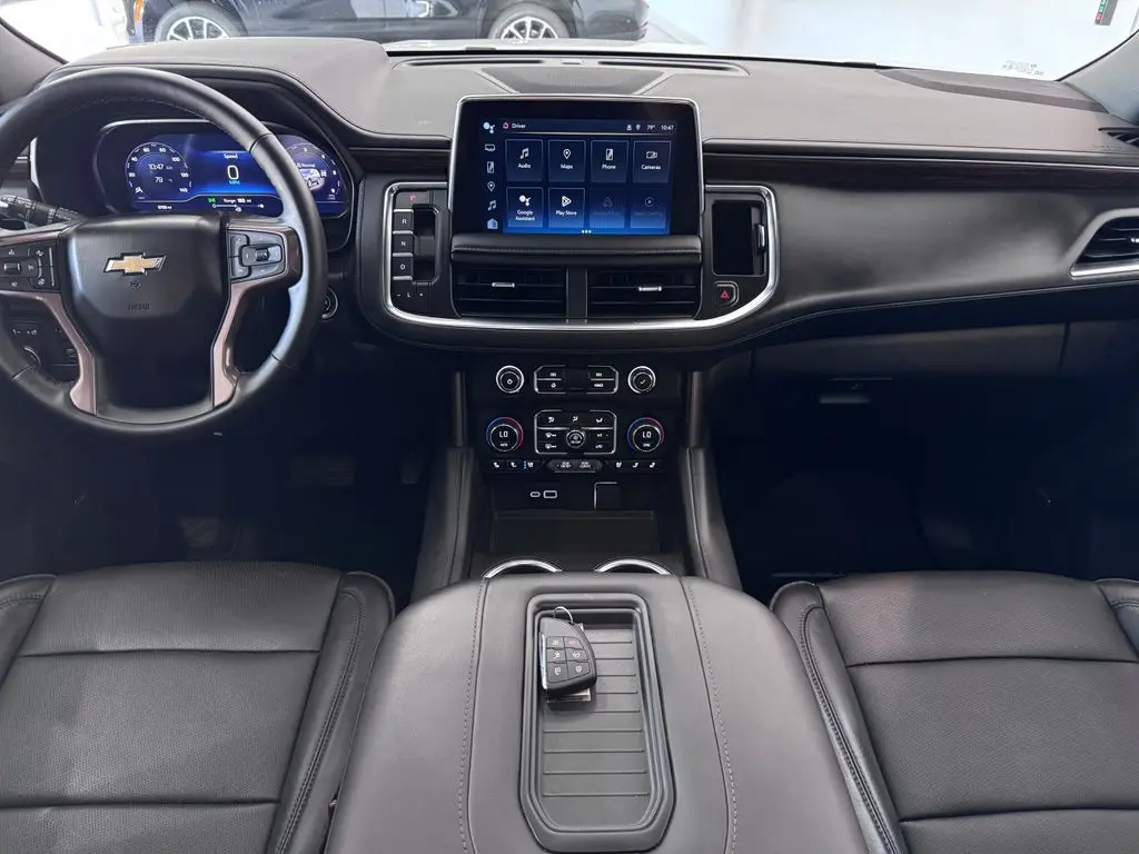 2024 Chevrolet Suburban - $72,987