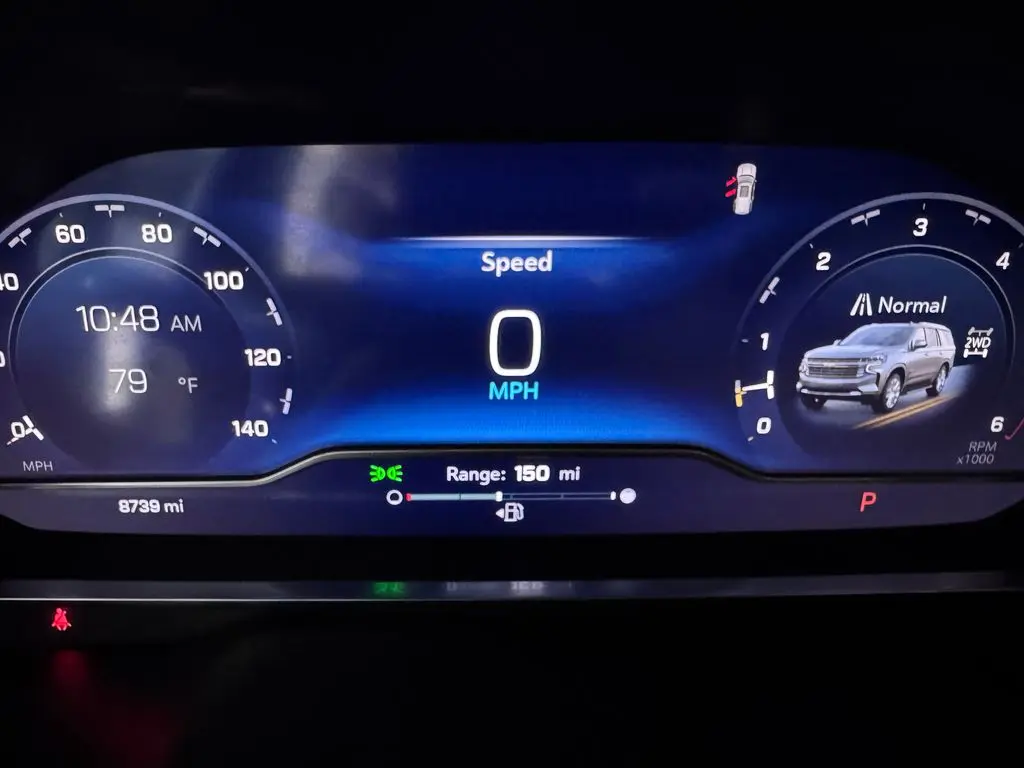 2024 Chevrolet Suburban - $72,987