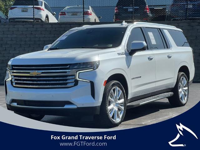 2021 Chevrolet Suburban - $29,477