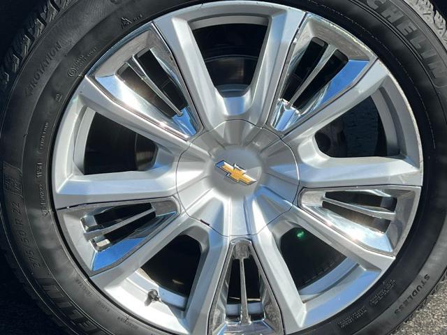 2021 Chevrolet Suburban - $29,477