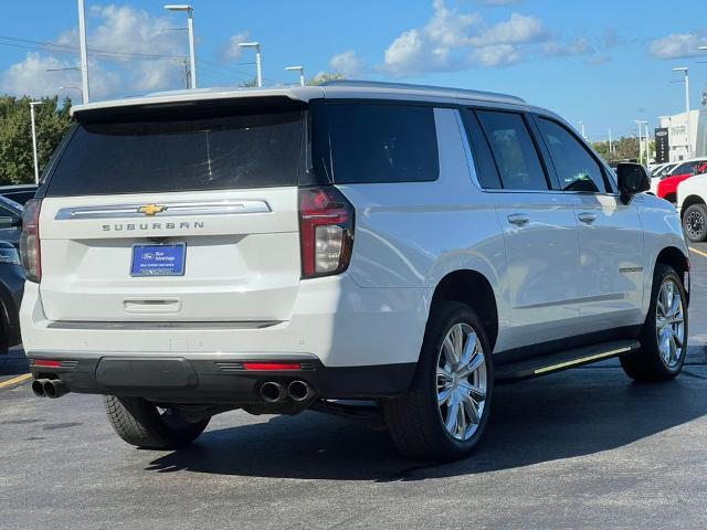 2021 Chevrolet Suburban - $29,477