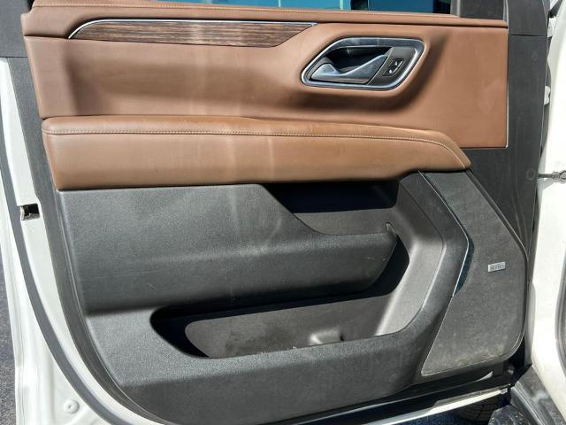 2021 Chevrolet Suburban - $29,477
