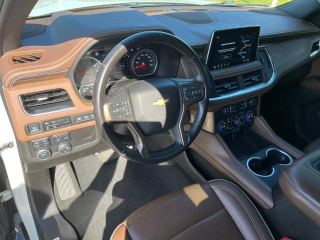 2021 Chevrolet Suburban - $29,477