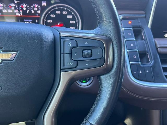 2021 Chevrolet Suburban - $29,477