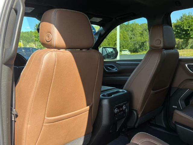 2021 Chevrolet Suburban - $29,477