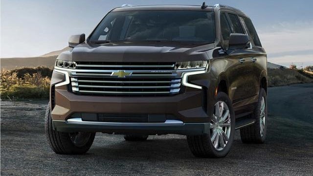 Preowned 2022 Chevrolet Suburban High Country for Sale