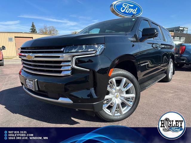 2023 Chevrolet Suburban - $60,900