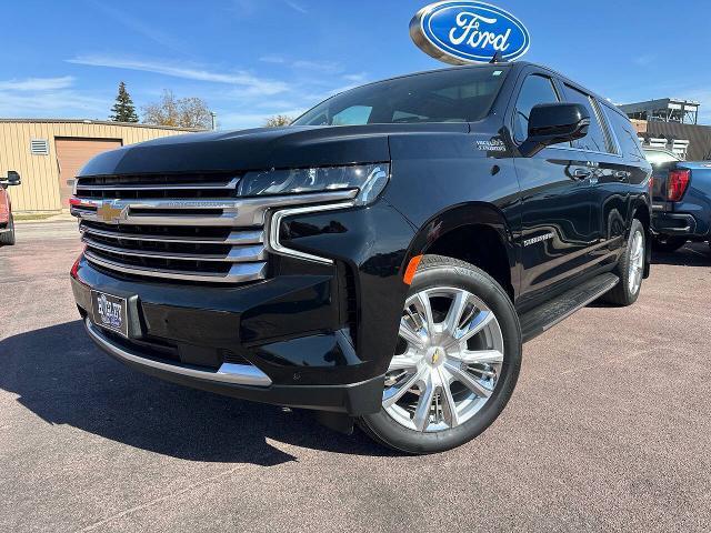 2023 Chevrolet Suburban - $60,900