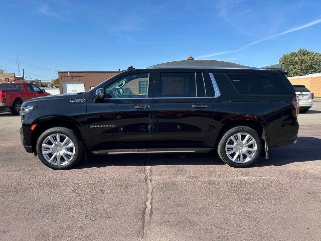 2023 Chevrolet Suburban - $60,900