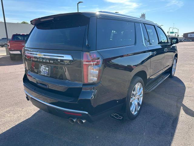 2023 Chevrolet Suburban - $60,900