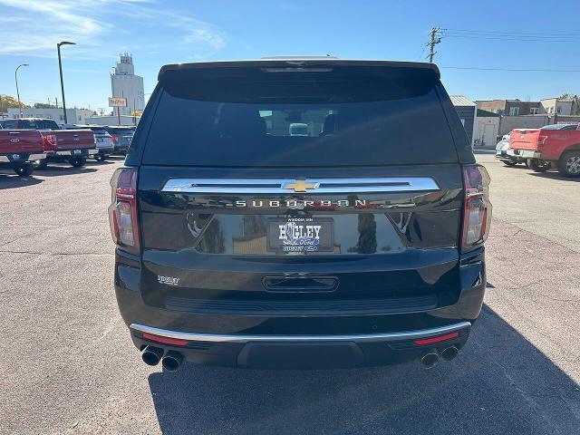 2023 Chevrolet Suburban - $60,900