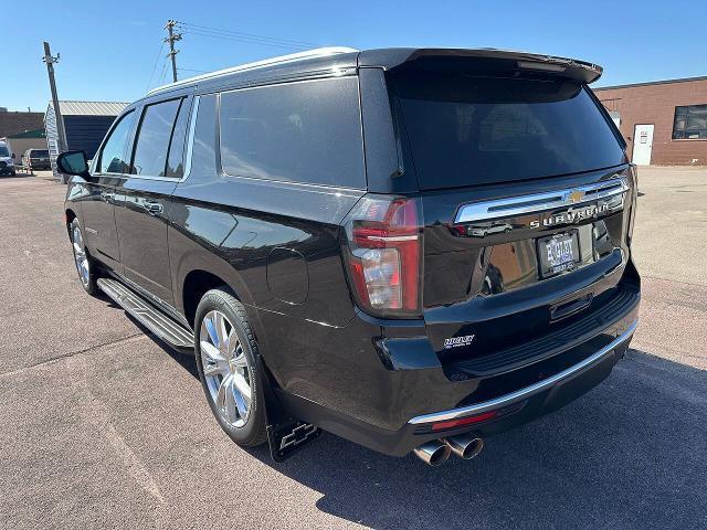 2023 Chevrolet Suburban - $60,900