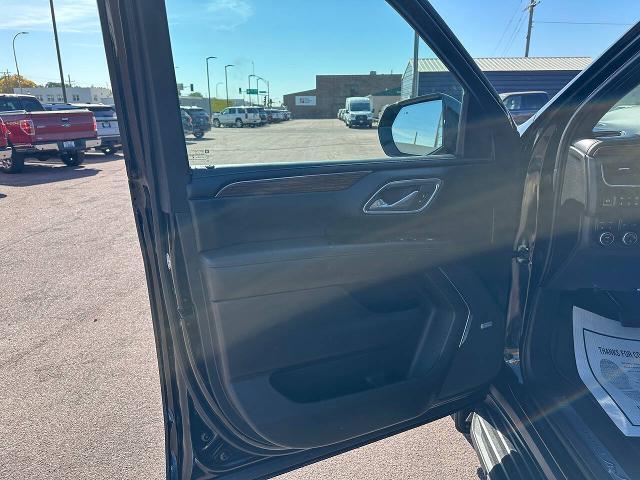 2023 Chevrolet Suburban - $60,900