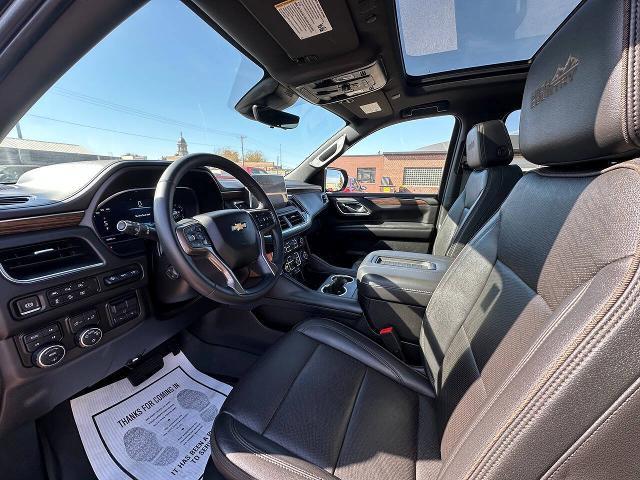 2023 Chevrolet Suburban - $60,900