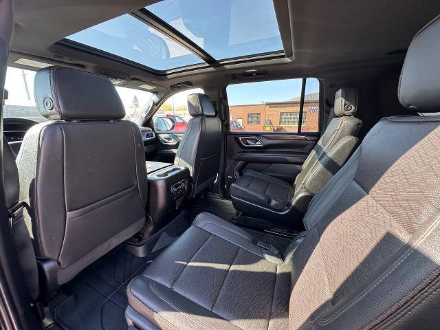2023 Chevrolet Suburban - $60,900