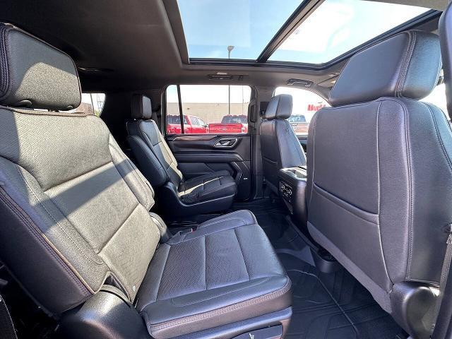 2023 Chevrolet Suburban - $60,900
