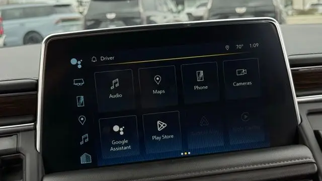 2023 Chevrolet Suburban High Country