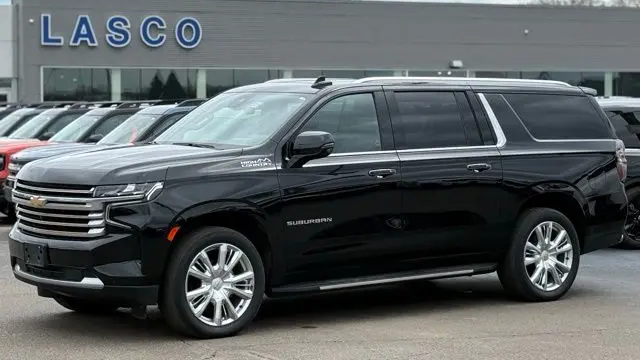 Preowned 2023 Chevrolet Suburban High Country for Sale