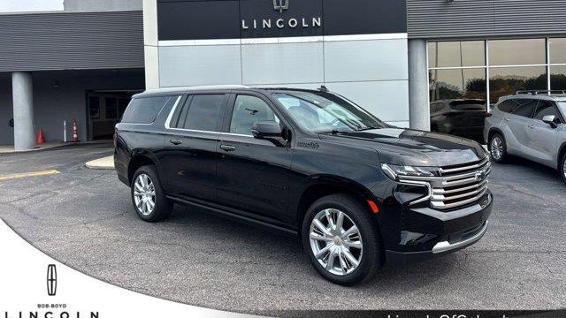 Preowned 2024 Chevrolet Suburban High Country for Sale