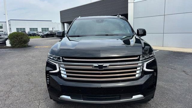 2024 Chevrolet Suburban High Country