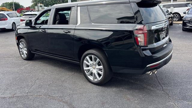 2024 Chevrolet Suburban High Country