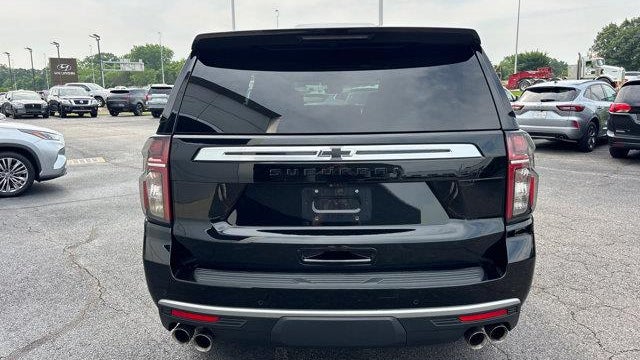 2024 Chevrolet Suburban High Country