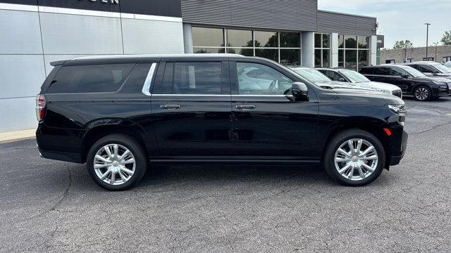 2024 Chevrolet Suburban High Country