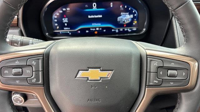 2024 Chevrolet Suburban High Country