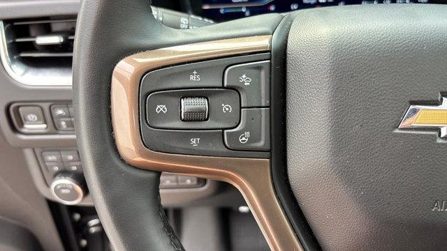 2024 Chevrolet Suburban High Country