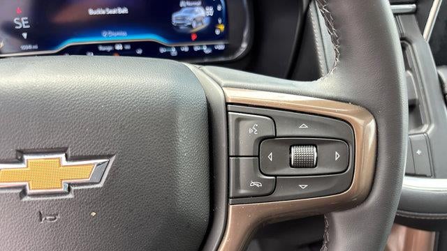 2024 Chevrolet Suburban High Country