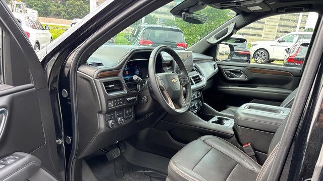 2024 Chevrolet Suburban High Country