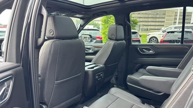 2024 Chevrolet Suburban High Country