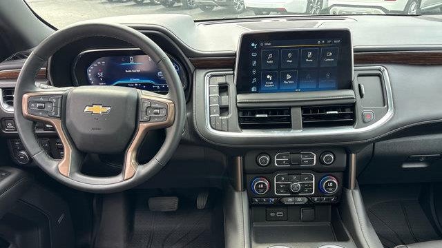 2024 Chevrolet Suburban High Country