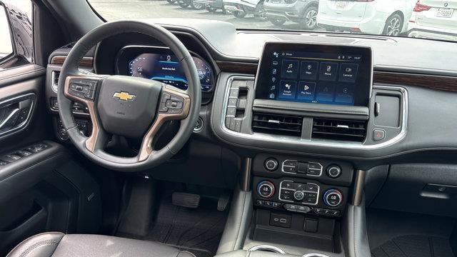 2024 Chevrolet Suburban High Country