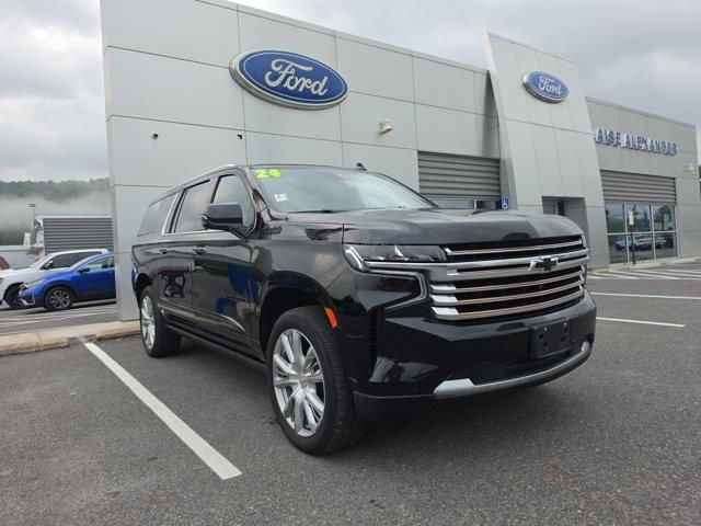 2024 Chevrolet Suburban - $71,500