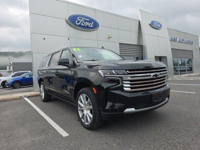 2024 Chevrolet Suburban 4X4 High Country 4DR SUV