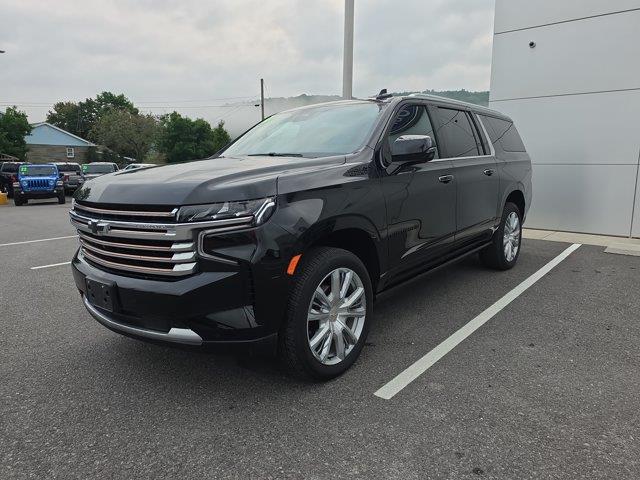 2024 Chevrolet Suburban - $71,500