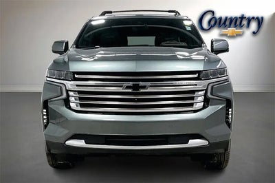 2024 Chevrolet Suburban 4X4 High Country 4DR SUV