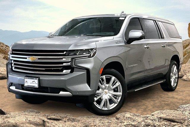 2024 Chevrolet Suburban