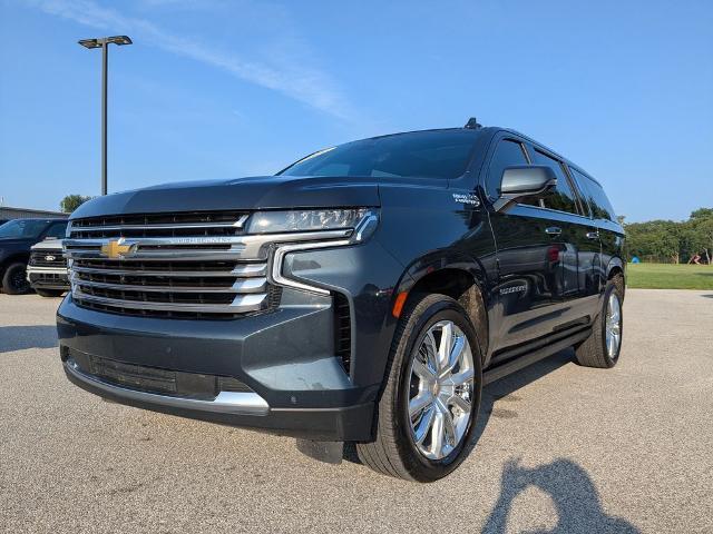 2021 Chevrolet Suburban