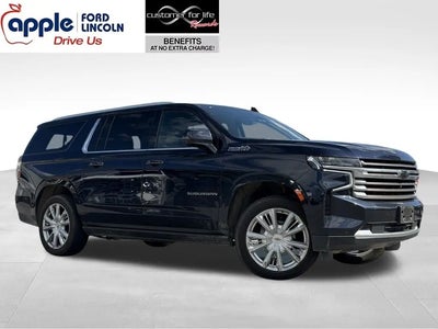 2021 Chevrolet Suburban 4X4 High Country 4DR SUV