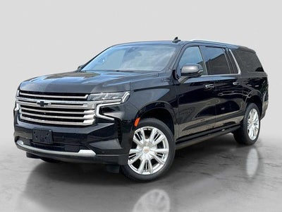 2021 Chevrolet Suburban 4X4 High Country 4DR SUV