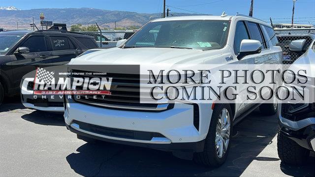 Preowned 2023 Chevrolet Suburban High Country for Sale