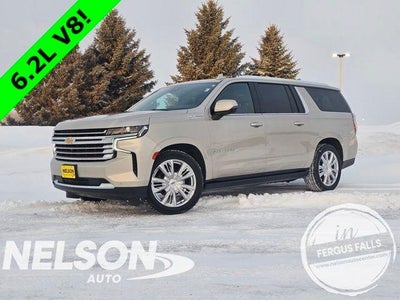 2023 Chevrolet Suburban 4X4 High Country 4DR SUV