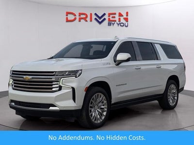 2023 Chevrolet Suburban 4X4 High Country 4DR SUV
