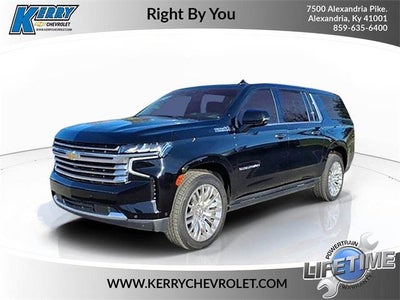 2023 Chevrolet Suburban 4X4 High Country 4DR SUV