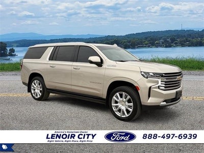 2023 Chevrolet Suburban 4X4 High Country 4DR SUV